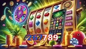 Trò chơi Slot được yêu thích tại 267789