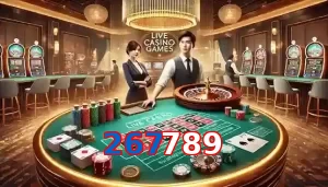 Casino Trực Tuyến Trò Chơi Được Yêu Thích Tại 267789