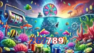 Trò Chơi Bắn Cá Phổ Biến Tại 267789
